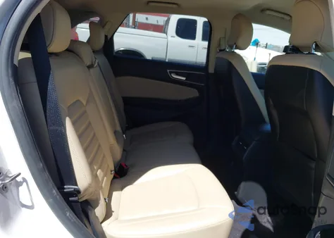 2019 Ford Edge Sel z USA, uszkodzony, nr VIN 2FMPK3J91KBB09863